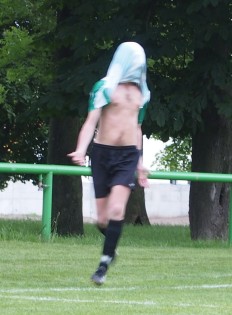 Vysoký Újezd - Cembrit Beroun 0:2 (0:2)