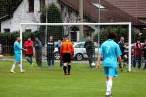 Proti houževnatému soupeři Cembrit ubojoval výhru, Chodouň - Cembrit Beroun 0:1 (0:1)