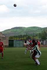 Zdice B - Cembrit Beroun 2:6 (1:4)
