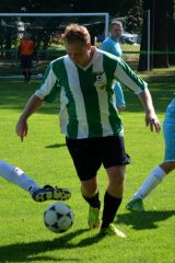 Vítězný vstup do sezóny... <br />Cebmrit Beroun - Chodouň 4:3 (1:1)