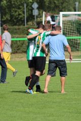 Cembrit Beroun - Svatá 1:1 (0:1)