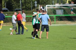 Cembrit Beroun - Svatá 1:1 (0:1)