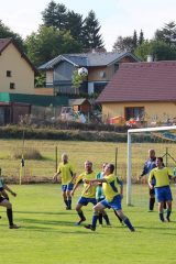 Chrustenice - Cembrit Beroun 1:2 (0:1)