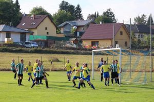 Chrustenice - Cembrit Beroun 1:2 (0:1)