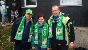 Cembrit Beroun - Zdice B 6:1 (2:0)