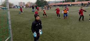 Turnaj mladších přípravek – 5.11. 2016