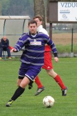 Všeradice - Cembrit Beroun 0:2 (0:1)