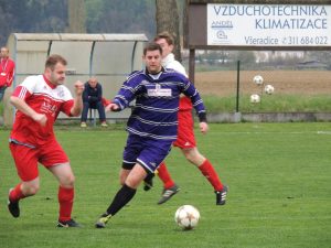 Všeradice - Cembrit Beroun 0:2 (0:1)