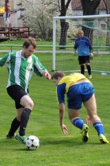 Cembrit Beroun - Chrustenice 8:2 (3:0)