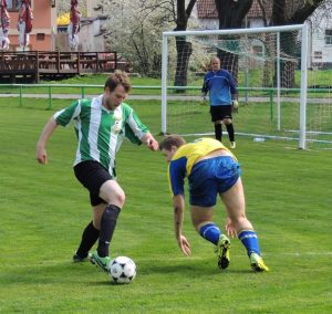 Cembrit Beroun - Chrustenice 8:2 (3:0)