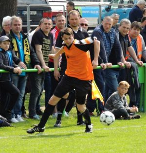 Cembrit Beroun - Nový Jáchymov 1:3 (1:2)