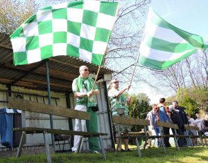 Hudlice - Cembrit Beroun 4:0 (2:0)