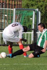 Zdice B - Cembrit Beroun 1:11 (1:3)