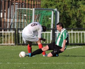 Zdice B - Cembrit Beroun 1:11 (1:3)
