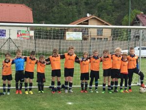 Turnaj mladších přípravek – 20.5. 2017