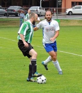 Cembrit Beroun - Mořina 5:0 (2:0)