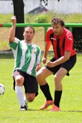 Cembrit Beroun - Vysoký Újezd 3:1 (1:0)