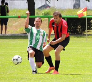Cembrit Beroun - Vysoký Újezd 3:1 (1:0)