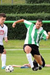 Přípravné utkání: Cembrit Beroun - TJ Roztoky 5:1 (1:0)