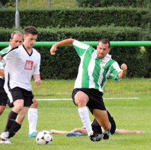 Přípravné utkání: Cembrit Beroun - TJ Roztoky 5:1 (1:0)