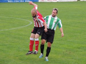 Cerhovice B - Cembrit Beroun 2:4 (1:2)
