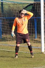 Hudlice - Cembrit Beroun 1:2 (0:1)