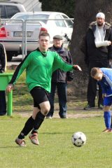 Cembrit Beroun – Nižbor 1:1 (1:1)