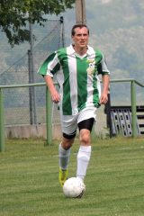 Chaloupky - Cembrit Beroun 0:5 (0:2)