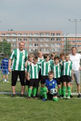 Starší přípravka – sobota 12.5. 2018 – turnaj Králův Dvůr
