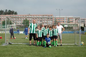 Starší přípravka – sobota 12.5. 2018 – turnaj Králův Dvůr