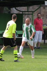 Cembrit Beroun - Komárov B 0:2 (0:1)