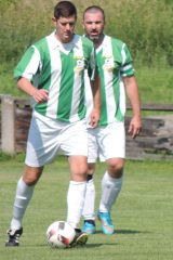 Žebrák - Cembrit Beroun 2:3 (2:3)