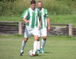 Žebrák - Cembrit Beroun 2:3 (2:3)
