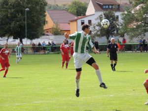 Cembrit Beroun - Tlustice 0:2 (0:1)