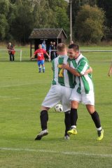 Stašov - Cembrit Beroun 3:3 (1:3)
