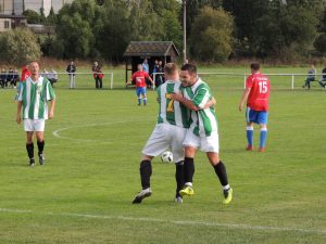 Stašov - Cembrit Beroun 3:3 (1:3)