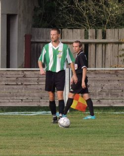 Žebrák - Cembrit Beroun 2:1 (0:1)