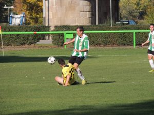 Cembrit Beroun - Březová 4:6 (1:3)