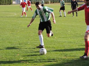 Komárov B - Cembrit Beroun 2:4 (2:2)