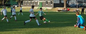Mladší žáci – Cembrit Beroun - Zdice 2:5 (0:2)
