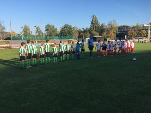 Mladší žáci - Sokol Králův Dvůr - Cembrit Beroun 4:2 (2:2)