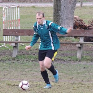 Přípravné utkání: Tetín - Cembrit Beroun 3:5 (2:0)