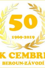 Oslava 50. výročí od založení klubu