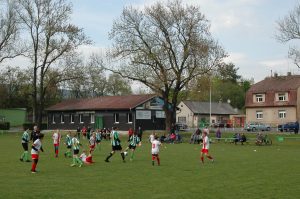 Mladší žáci - Cembrit - Sokol Králův Dvůr 1:5 (0:1)