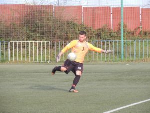 ČLU Beroun B - Cembrit Beroun 5:3 (5:1)