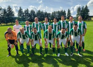 Drozdov - Cembrit Beroun 0:3 (0:1)