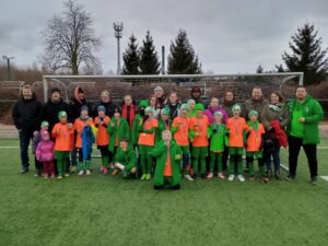 Zimní liga starších přípravek