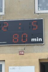 Žáci získali v Kladně poprvé 6 bodů