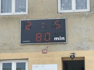 Žáci získali v Kladně poprvé 6 bodů